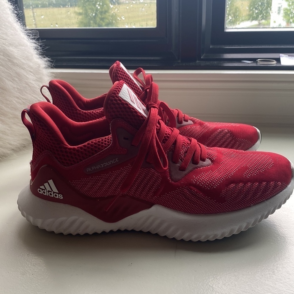 Adidas Men’s Alphabounce Beyond Sneaker - Picture 3 of 6